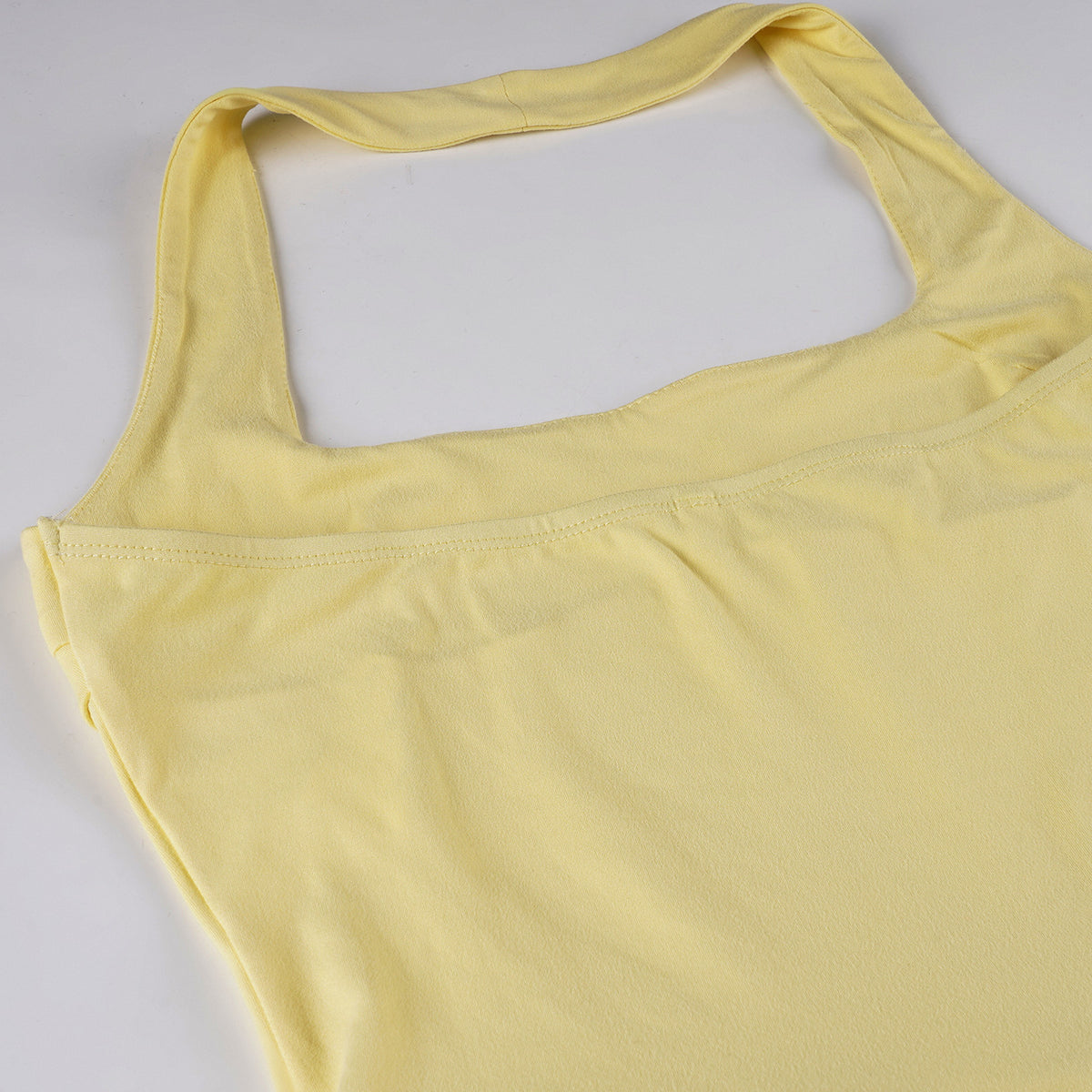 Women’s Backless Mini Dress Sleeveless Summer Dress